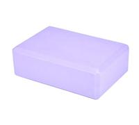Foam Yoga Blocks Set - Non Slip Yoga Block with Stretch Strap, Exercise