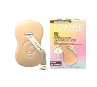 Foamie Après-Shampooing Solide 3 en 1 Mane Magic - Soin Cheveux Secs et Abîmés - Avec Aloe Vera et Protéines d’Avoine - Rinçage, Baume et Leave-In Vegan 0% Plastique