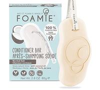 Foamie Balsamo Solido Con Olio Di Cocco Per Capelli Con Olio Di Cocco Per Idratare I Capelli Secchi E Danneggiati 100% Vegan E Senza Plastica 80 G