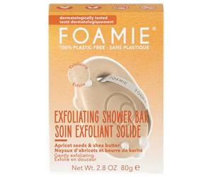 Foamie Body Bar More Than A Peeling