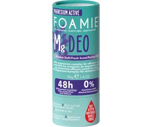 Foamie Déodorant Rain In The Wood 40g