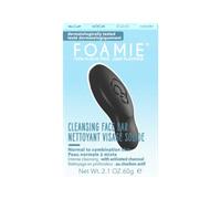 Foamie Too Coal To Be True barre de nettoyage du visage pour peaux normales à mixtes 60 g
