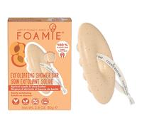 Foamie More Than A Peeling Soin Exfoliant Solide Végan Noyaux D'Abricots Et Beurre De Karité 80g