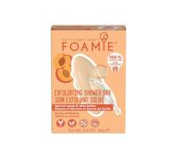Foamie More Than A Peeling Soin Exfoliant Solide Végan Noyaux D'Abricots Et Beurre De Karité 80g