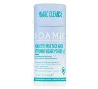 Foamie Poudre En Lait Nettoyant Visage Démaquillant 40 Gr