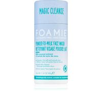 Foamie Powder-To-Milk Face Wash poudre douce pour un nettoyage parfait du visage 40 g