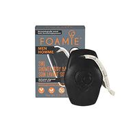 Foamie Homme Dark 3en1 Soin Lavant Solide Végan Avec Charbon Actif Corps/Visage/Cheveux 90g