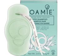 FOAMIE Shampooing à l'aloès pour cheveux secs - Sans plastique pH équilibré Sans savon Sans sulfates ni parabènes - Fabriqué au Royaume-Uni