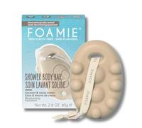 Foamie Savon Barre de douche pour le corps Shake Your Coconuts 80 gr