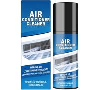 Foaming Air Conditioner Cleaning Spray, Foaming No-Rinse Air Conditioner Cleaner Spray,2026 New AirConditioner Coil Cleaner, Air Conditioners Cleanimg,AirCon Cleanerfor Home & Car (2)