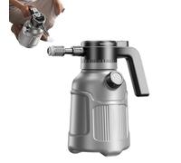 Foaming Car Wash Sprayer - Cordless Rechargeable Portable Detailing Washer