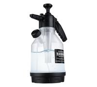 Foaming Pump Sprayer, 2.5L Hand-Pressurized Soap and Water Spray Bottle, PP Material, Ideal for Car Detailing, Garden Watering, Weed Spraying, 400g Lightweight