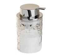 Foaming Soap Bottle, Lotion Dispenser Bottle, Hand Washing Soap Dispenser, Reusable Soap Dispenser, Pump Bottle with Modern and Stylish Design for Home Body Wash Facial Cleanser