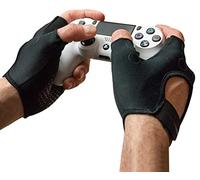 Foamy Lizard Gants de Jeu Anti-Transpiration sans Doigts PS4 Xbox One