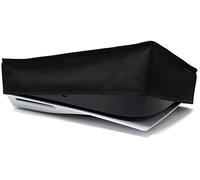 Foamy Lizard Housse anti-poussière pour Playstation 5 par Foamy Lizard - L'original fabriqué aux États-Unis TexoShield Premium doublure en microfibre ultra douce en nylon avec port de câble arrière