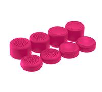 Foamy Lizard174 Poignées de pouce AceShot 8 pièces pour Xbox One ; sans transpiration 100 % silicone, plateforme de précision surélevée en caoutchouc antidérapant pour manette Xbox One (8 poignées par commande)