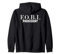 FOBI Definition | Fear of Being Included | Cynicism Sweat à Capuche