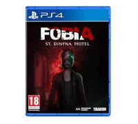 Fobia - St Dinfna Hotel for PlayStation 4