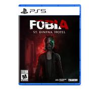 Microids – Jeu vidéo – Fobia: St Dinfna Hotel – PlayStation 5