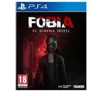 Maximum Games – Jeu PS4 – Fobia : St Dinfna Hotel
