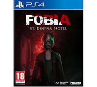 FOBIA - St. Dinfna Hotel Jeu PS4