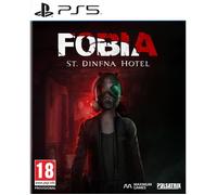 FOBIA - St. Dinfna Hotel Jeu PS5