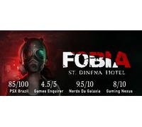 Fobia - St. Dinfna Hotel (PC)
