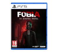 FOBIA - St. Dinfna Hotel Jeu PS5