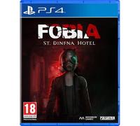 Maximum Games – Jeu PS4 – Fobia : St Dinfna Hotel