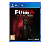 Maximum Games – Jeu PS4 – Fobia : St Dinfna Hotel