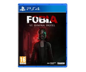 Fobia - St. Dinfna Hotel (PS4)