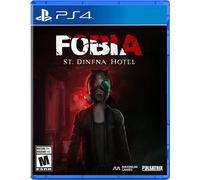 Fobia - St. Dinfna Hotel - Ps4 (Us)