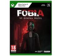 FOBIA - St. Dinfna Hotel Xbox Series X G