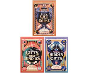 Foblit ltd Caroline O’Donoghue 3 Books Collection Set (Every Gift a Curse, The Gifts That Bind Us & All Our Hidden Gifts)
