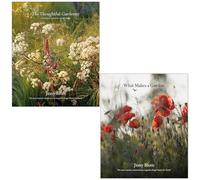 Foblit ltd Jinny Blom Collection 2 livres (Le jardinier réfléchi et ce qui fait d'un jardin une approche réfléchie de la conception de jardin)