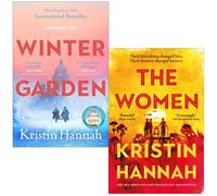 Foblit ltd Kristin Hannah Collection Coffret de 2 livres (Jardin d'hiver et les femmes)