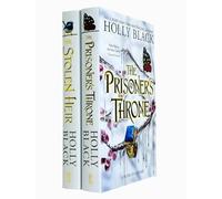 Foblit ltd The Stolen Heir Duology Collection 2 livres par Holly Black (L'héritier volé et le trône du prisonnier)
