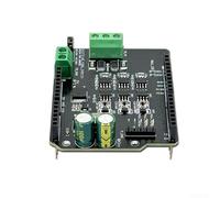 FOC Carte pilote de moteur sans balais compatible SimpleFOC V2.0.4 pour Arduino pour module d'extension nano