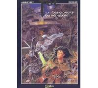 Foc, tome 4 : Les cimiers du sépulcre