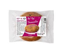 Focaccella protéinée aux Olives FeelingOk 80g