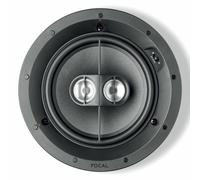 Focal 100 IC6ST haut-parleur 2-voies Noir Avec fil