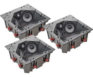 Focal 100 ICLCR5 (lot de 3) - Enceintes encastrables