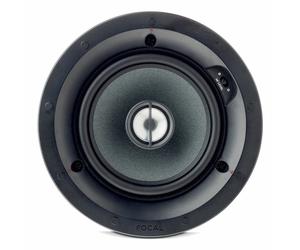 Focal 100 ICW5 haut-parleur 2-voies Noir Avec fil