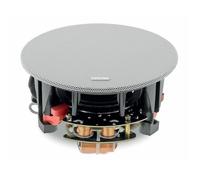 Focal 100 ICW5-T haut-parleur 2-voies Noir Avec fil 15 W