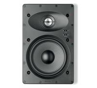Focal 100 IW6 haut-parleur 2-voies Noir Avec fil