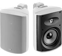 Focal 100 OD6 Blanc (la paire) - Enceintes d'extérieur