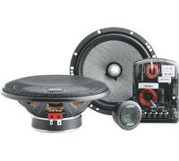 Kit 2 voies séparées FOCAL 165 AS - Haut-parleurs 16,5cm 120W - Cone DFS® - Sensibilité 92 dB