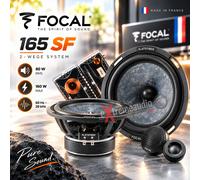 Focal KIT 165 SF - Haut-parleurs voiture