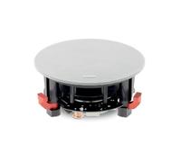 Focal 2-Way In Wall / In Ceiling Coaxial Loudspeaker with 5 1/8in Polyglass Cone