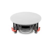 Focal 2-Way In Wall / In Ceiling Coaxial Loudspeaker with 6 1/2in Polyglass Cone